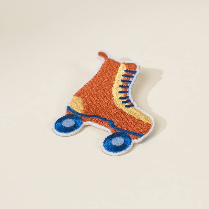 Reusable Stick-On Patch - Roller Skates and other Purchase Wholesale roller skates. Free Returns & Net 60 Terms on Faire trending on Faire.