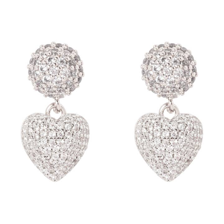 ORECCHINI - linha PETIT PAVE' - Código do artigo 842347A por atacado de Sodini