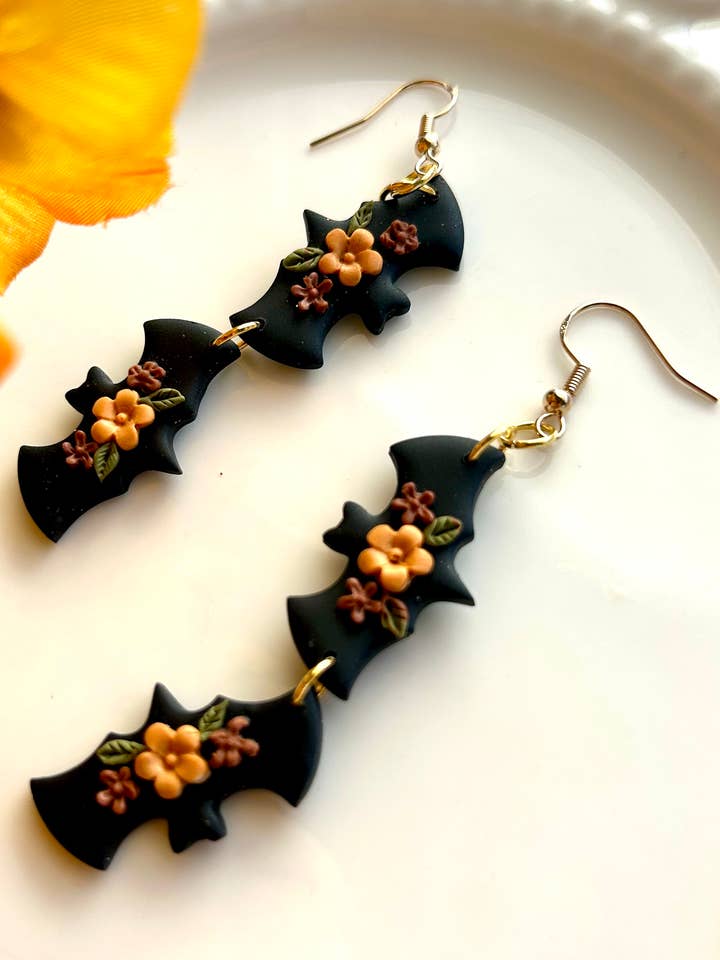 Colgantes para murciélagos de otoño de 2 niveles para venta al por mayor de Everything Ky and I