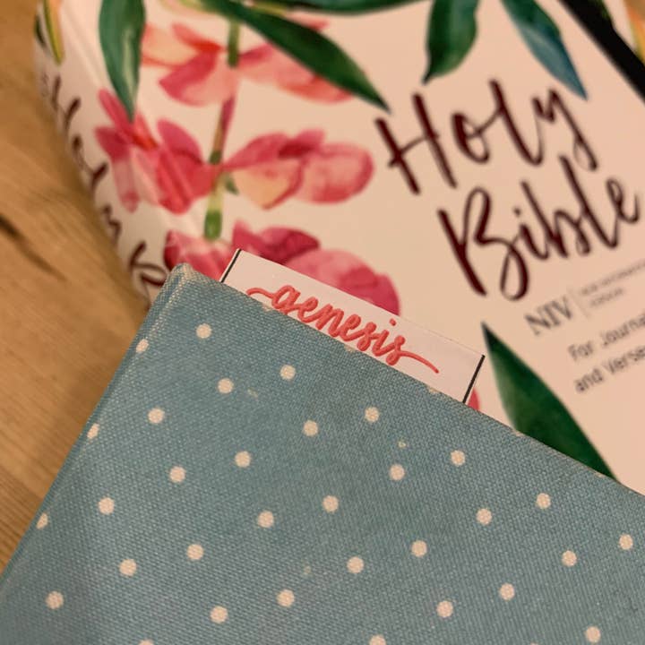 APierceArt – wholesale Bookmark – Bible tabs1