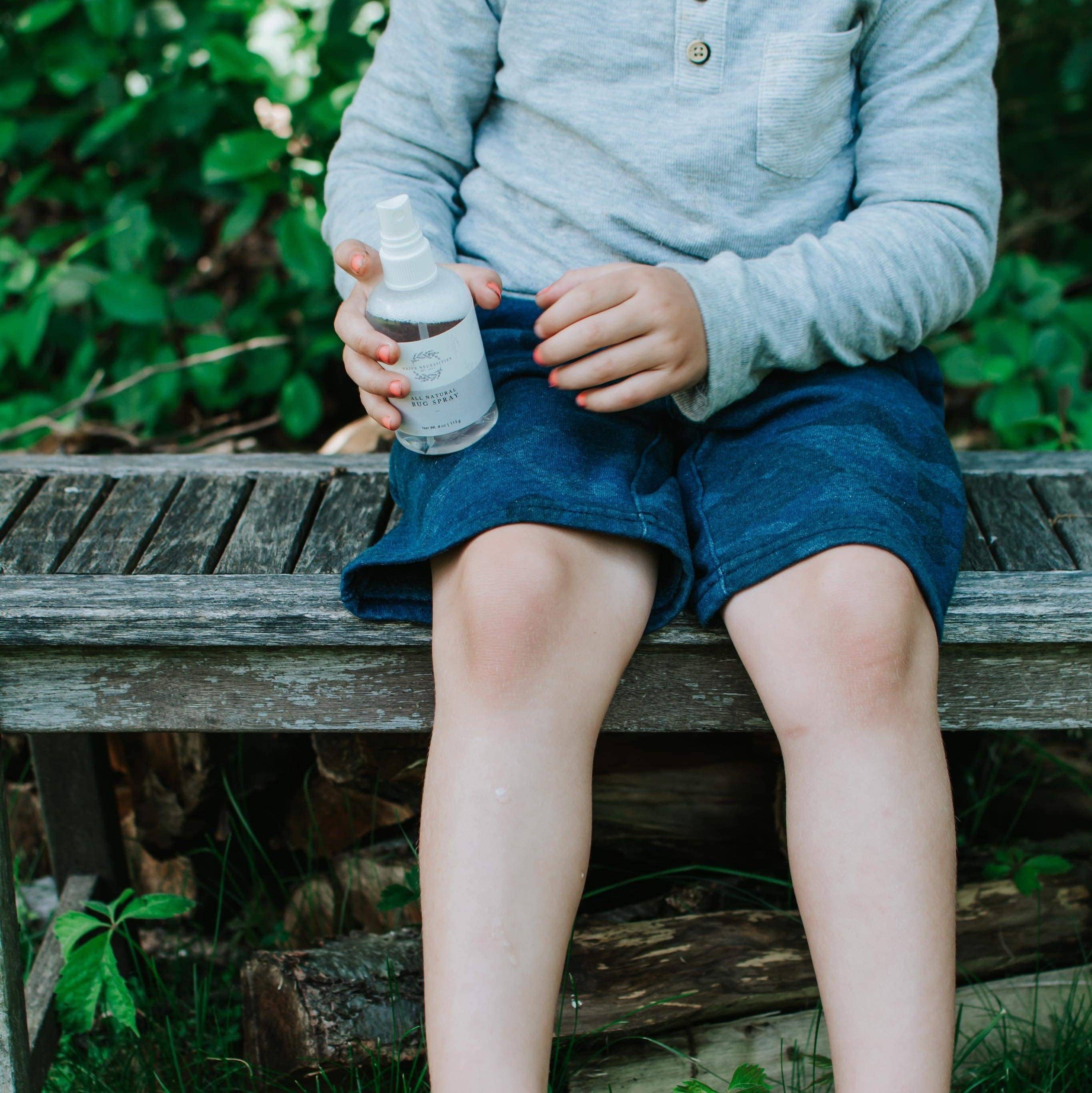 Naive Necessities - Vente Insectifuges - Spray insectifuge naturel sans DEET3