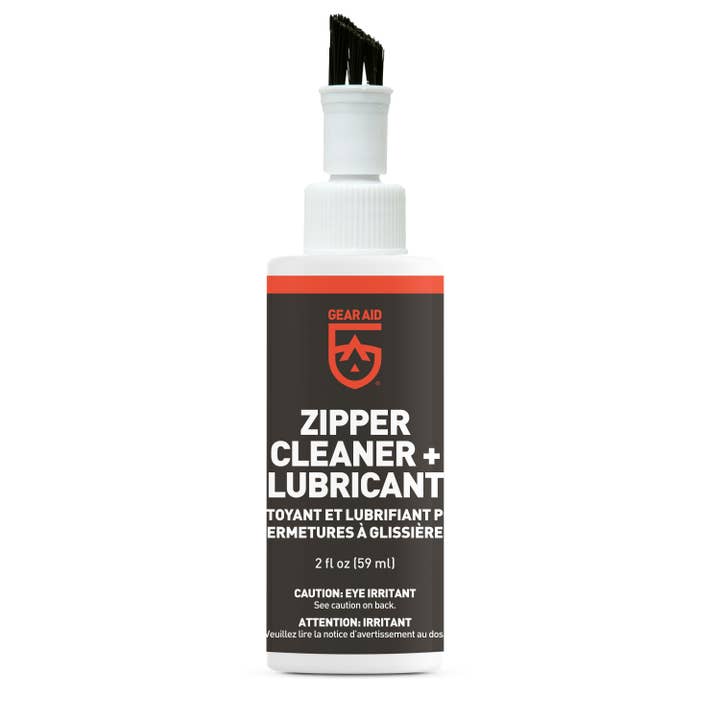 Zipper Cleaner + Lubricant for wholesale by GEAR AID