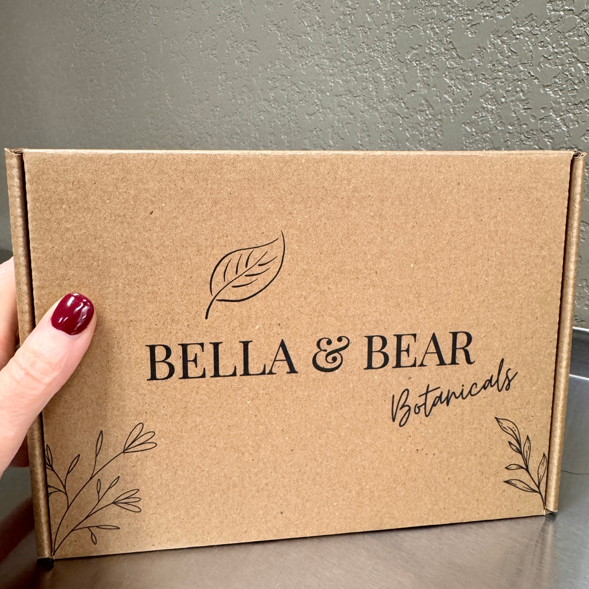 Bella & Bear - Wholesale Facial Care Set/Kit - Complete Natural Skincare Ritual | Organic Skincare Gift Set1