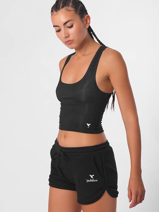 CROPPED TANK CHAMPEY pour la vente par Jadduu