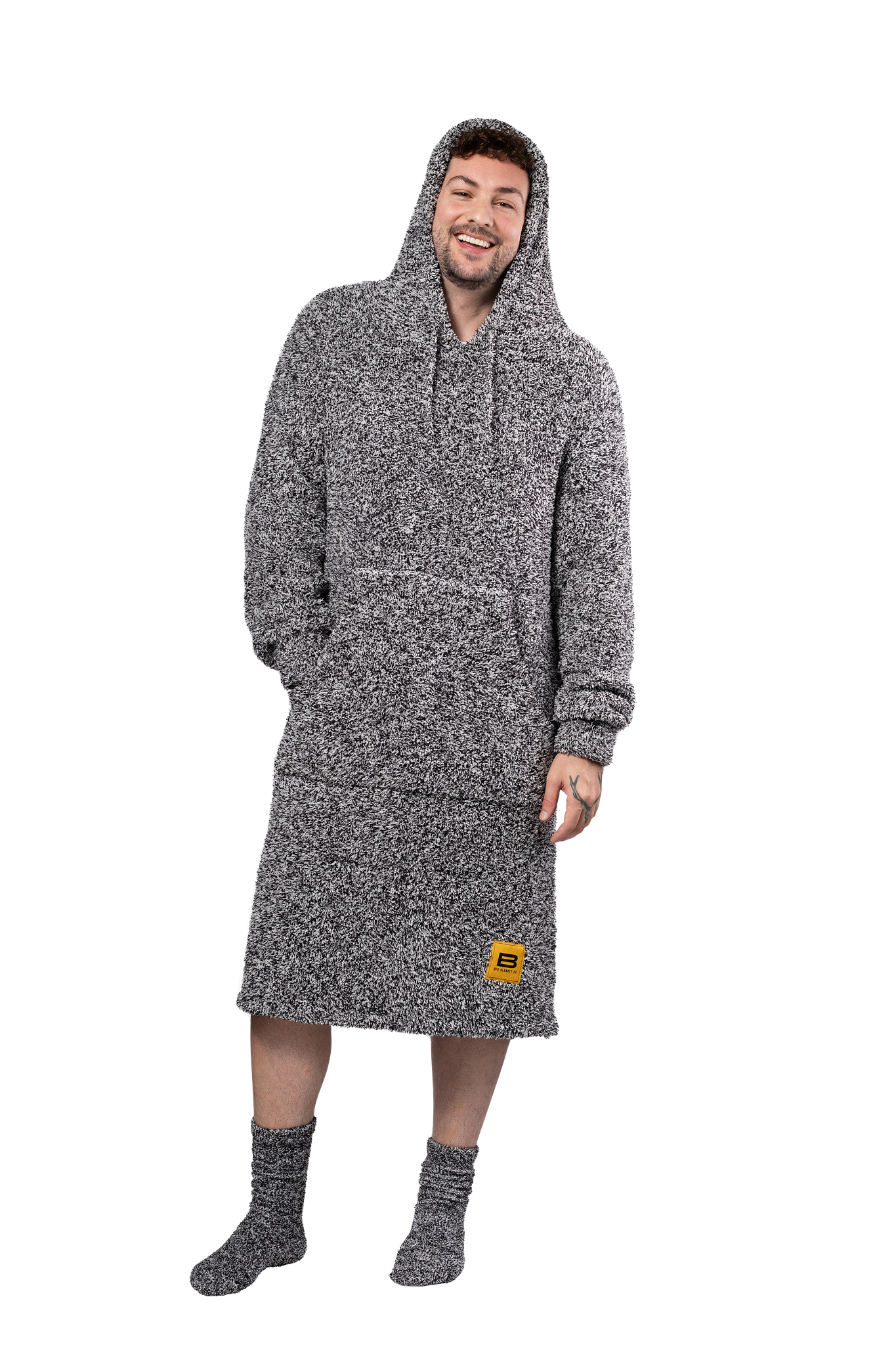 Big Blanket Co - Wholesale Hoodie - Women's - Premier Plush™ Hoodie9
