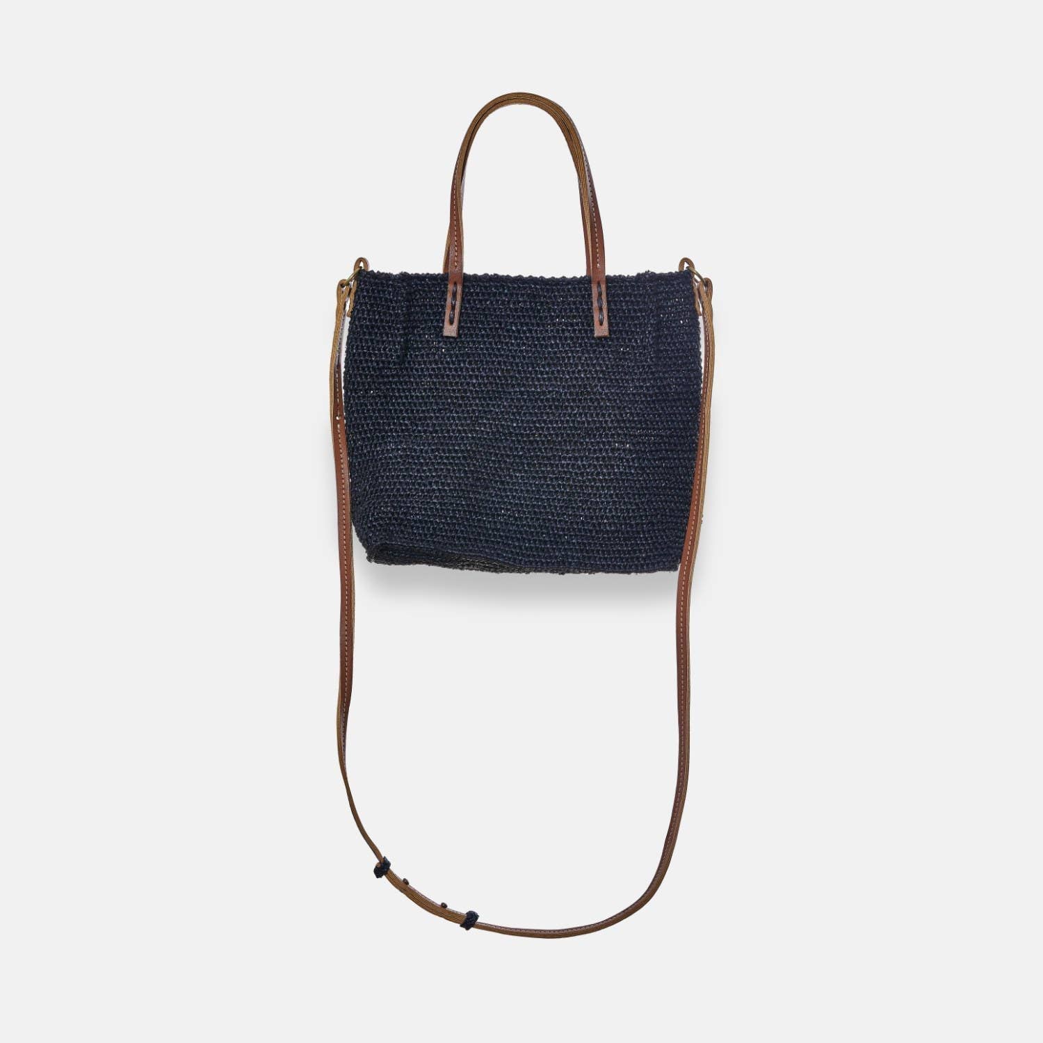 SANS-ARCIDET PARIS - Vente Sac à bandoulière – femme - CAMINO SS24 - Sac à bandoulière en raphia11