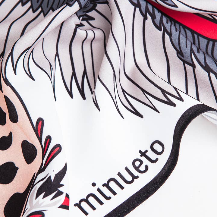 Blank MYTHO SCARF for wholesale on Faire1