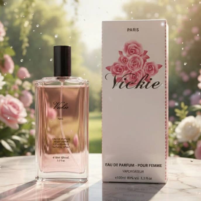 Vickie Women's Eau De Parfum 100 ML for wholesale by France parfums concept