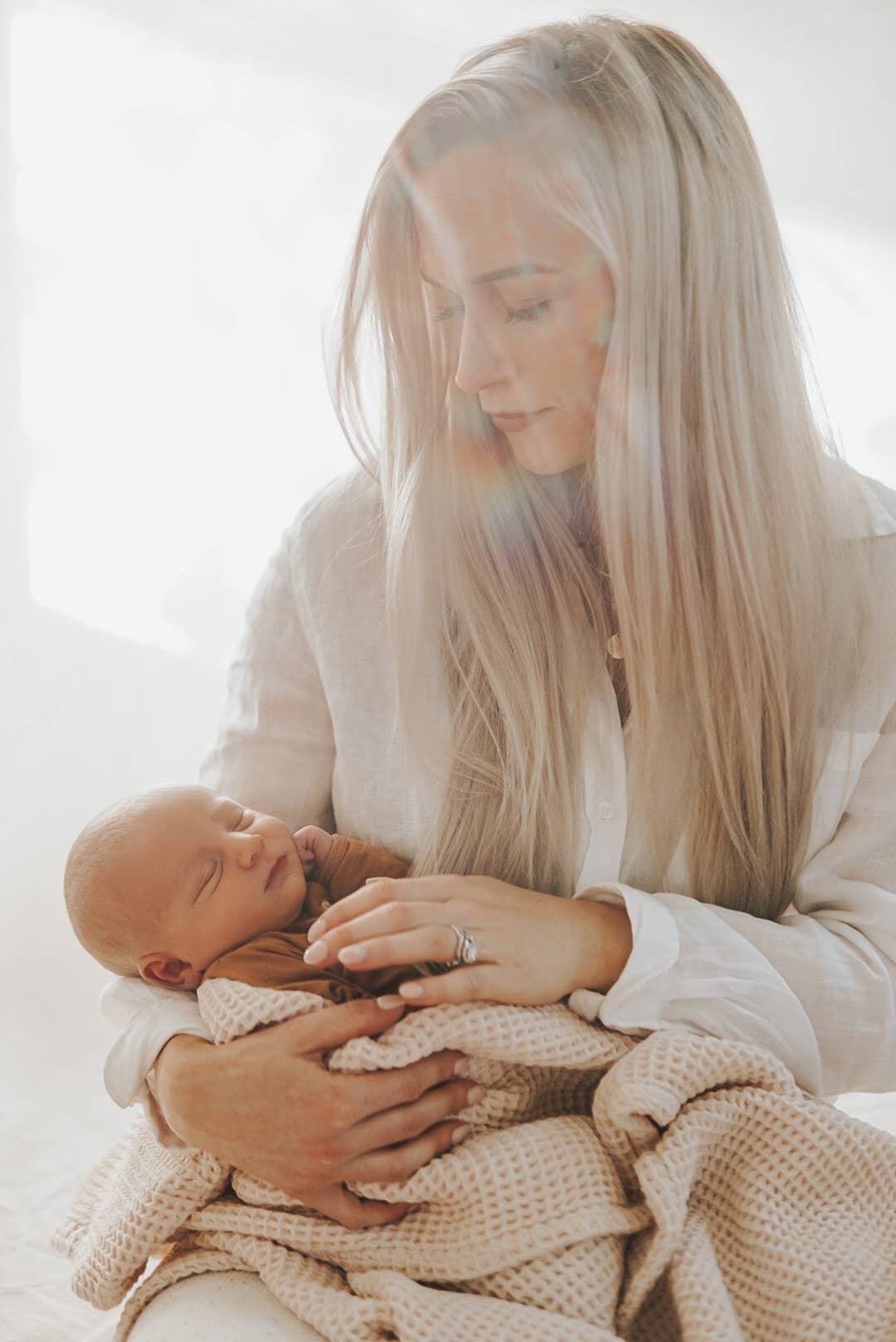 Stroller Society - Wholesale Receiving Blanket - Baby - Waffle Blankets - Baby Blankets - Baby Receiving Blankets3