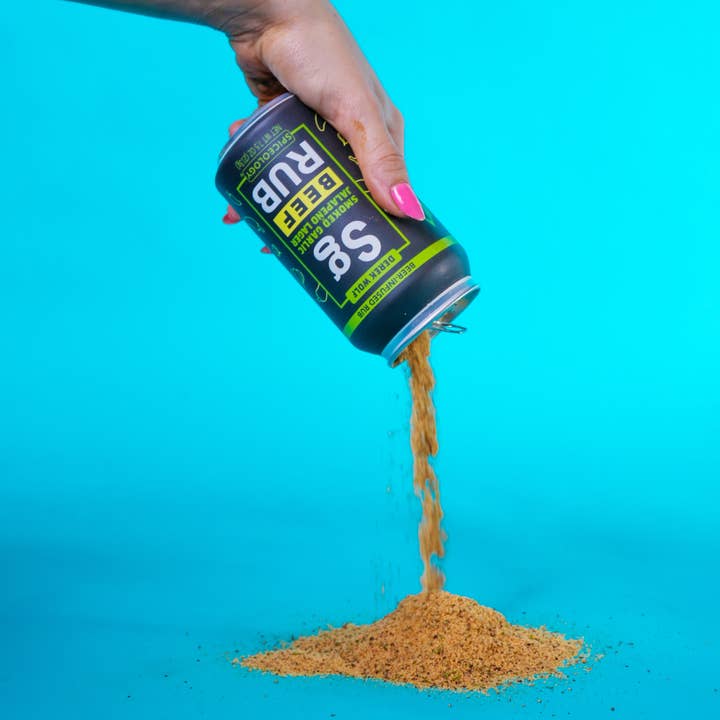 Spiceology - Vendita all'ingrosso Mix di spezie - Derek Wolf | Jalapeno Lager all'aglio affumicato3