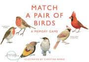Chronicle Books - Wholesale Card Game - Match a Pair of Birds1