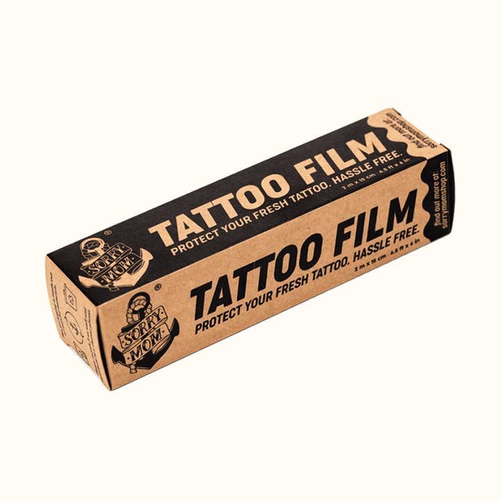 Tatoveringsfilm for engroshandel hos Sorry Mom