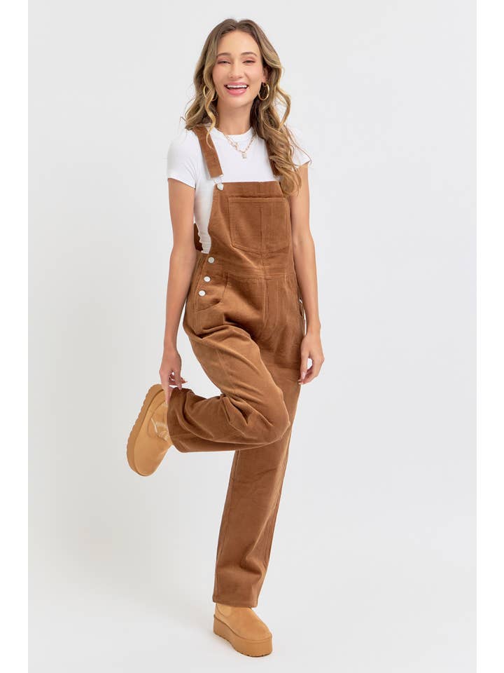Sweet Lovely by Jen - Wholesale Overalls - Women's - CORDUROY OVERALLS14