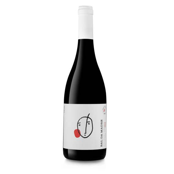 Bal da Madre organic red wine 0.75l Exquisite flavors from Portugal for wholesale by Machado GmbH