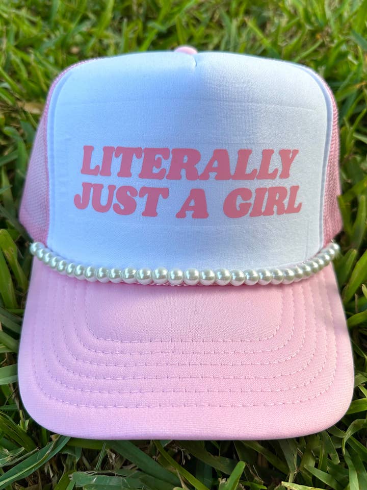 Letteralmente solo un cappello da camionista per ragazza per la vendita all'ingrosso da parte di Very Cherry