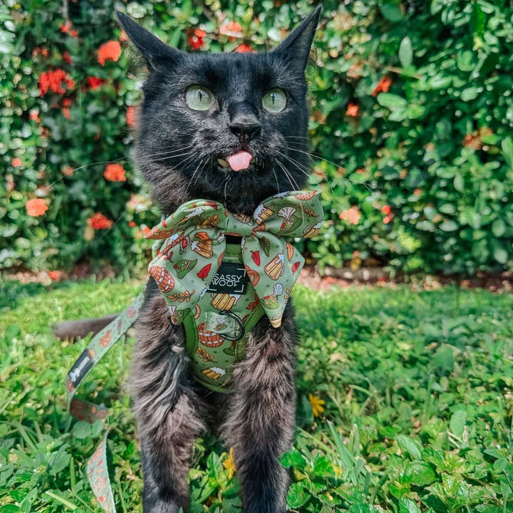 SASSY WOOF - Wholesale Pet Bow Tie - Dog - Dog Sailor Bow - Wurst Behavior6