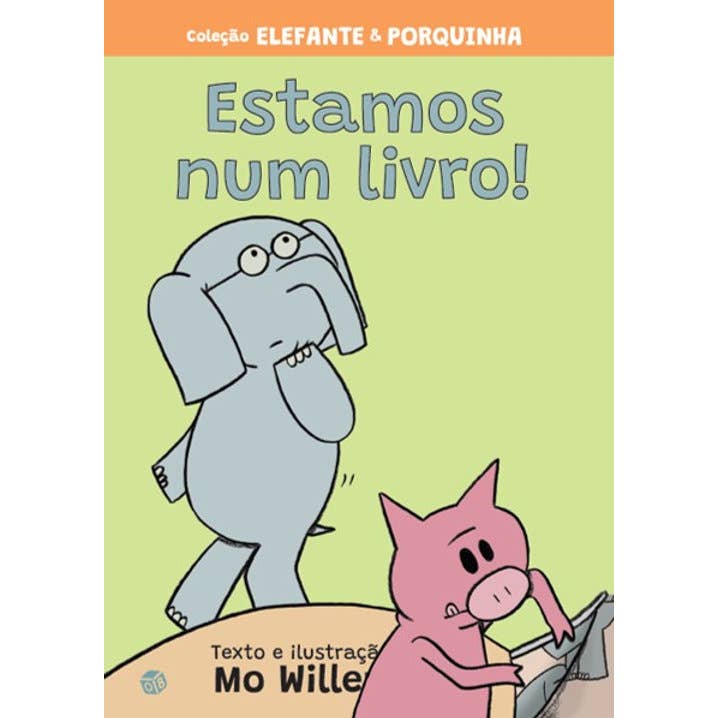 Elephant and Piggie - We Are in a Book! Stories for wholesale by Zero a Oito
