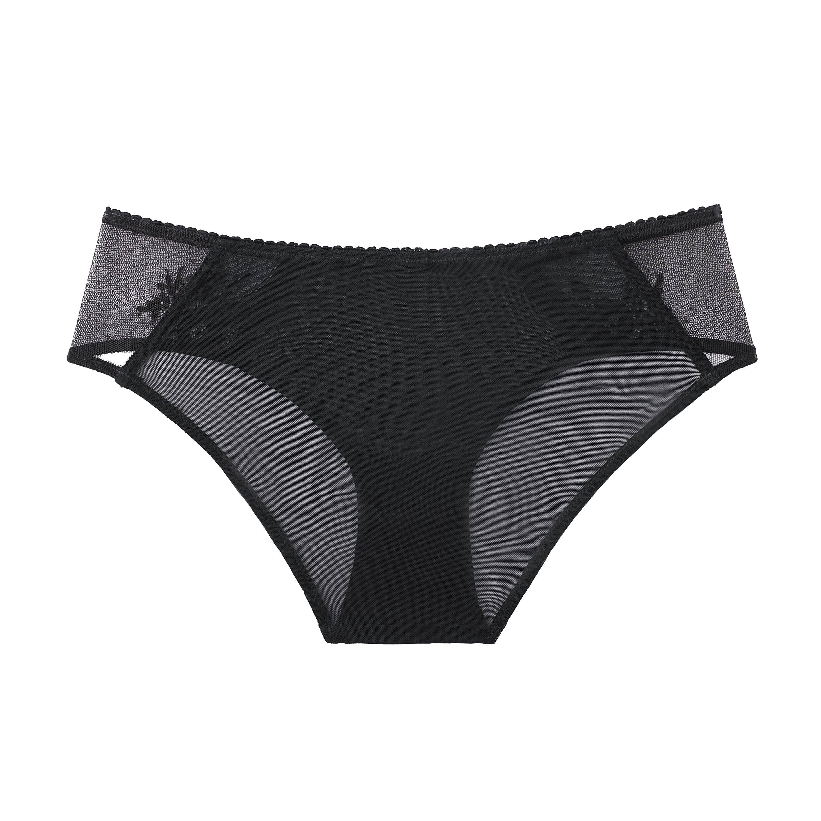 Amour d'Agnette - Wholesale Underwear - Women's - Amour Caché Lace- Kim Hipster Brief1