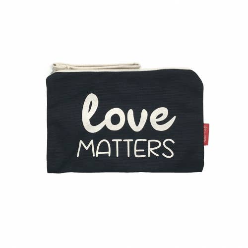 NECESER CARTERA DE MANO «LOVE MATTERS» al por mayor para tu tienda