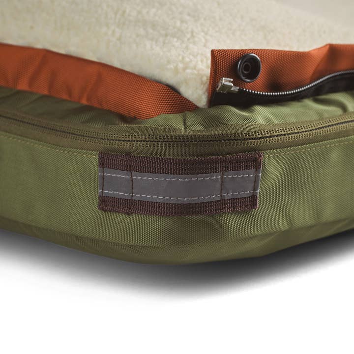 TIMBERDOG - Wholesale Pet Bed - Dog - RuffRest® Camptastic7
