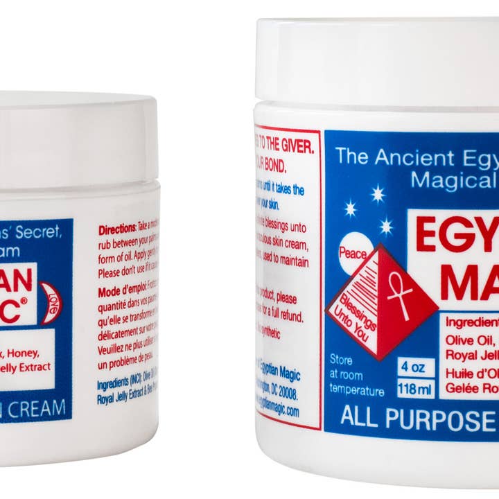BenSim Distribution - Wholesale Body Cream/Lotion - Egyptian Magic All Purpose Skin Cream4