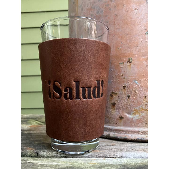 Beer Glass - Salud for wholesale by Jimmyrockit