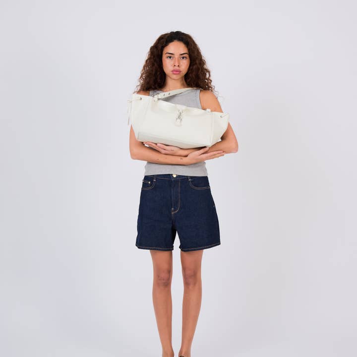 VICTORIA M CRUNCH BLANC pour la vente par Neuville