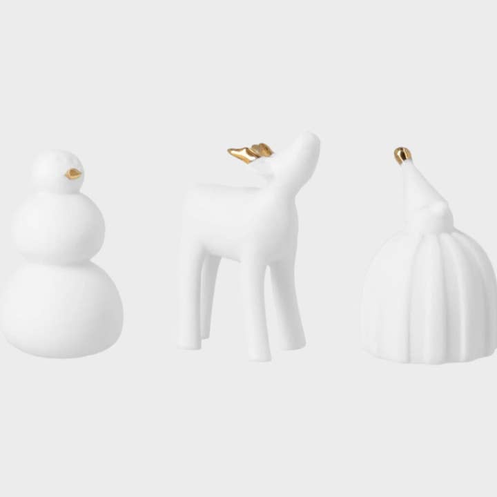 Räder - Wholesale Decorative Figurine - Holiday Figurines - Set of 3