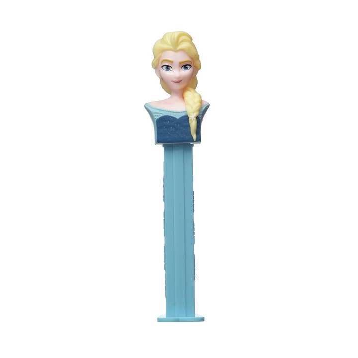 Bonbons PEZ Disney La Reine des Neiges Tête d'Elsa pour la vente par BranVx Distributors