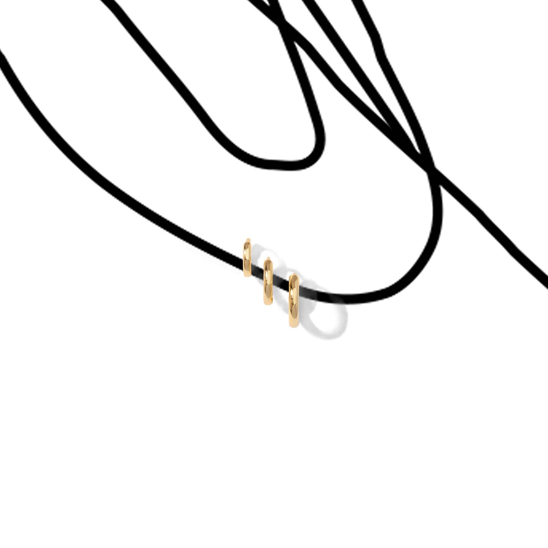 Girls Crew - Wholesale Jewelry Set - Angel City Hoop Set3