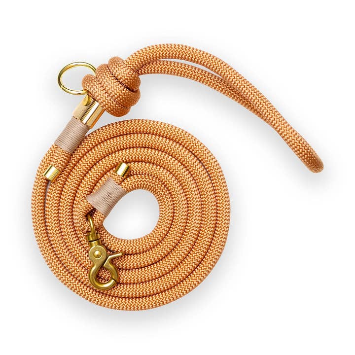Copper leash for wholesale by Atelier Markiz