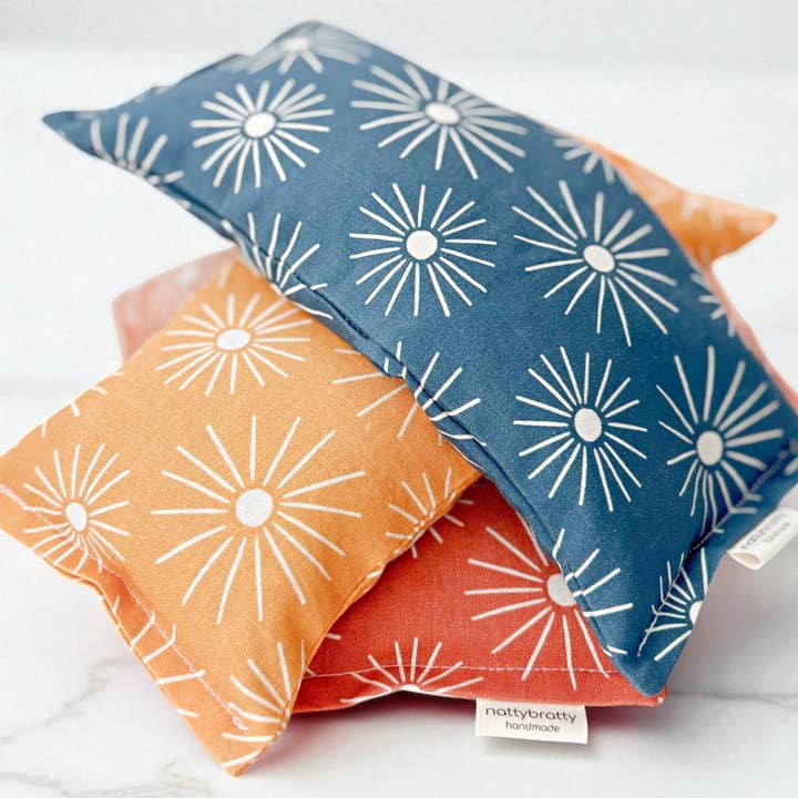 The Modern Pause - Wholesale Spa/Therapy Pillow - Eye Pillow - Sun Prints Collection13