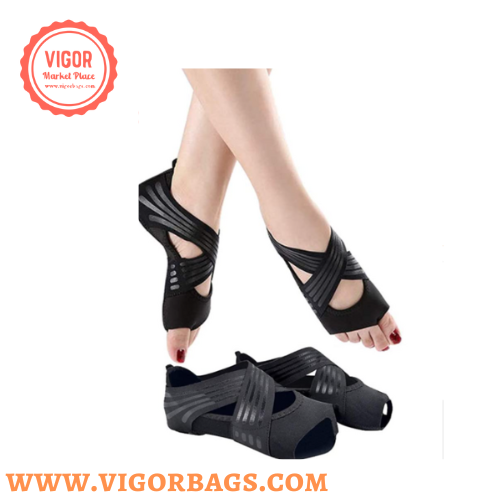 VIGOR - Wholesale Fitness Equipment - Twin pack Workout Belt and Fitness Shoes(5 Pack)6