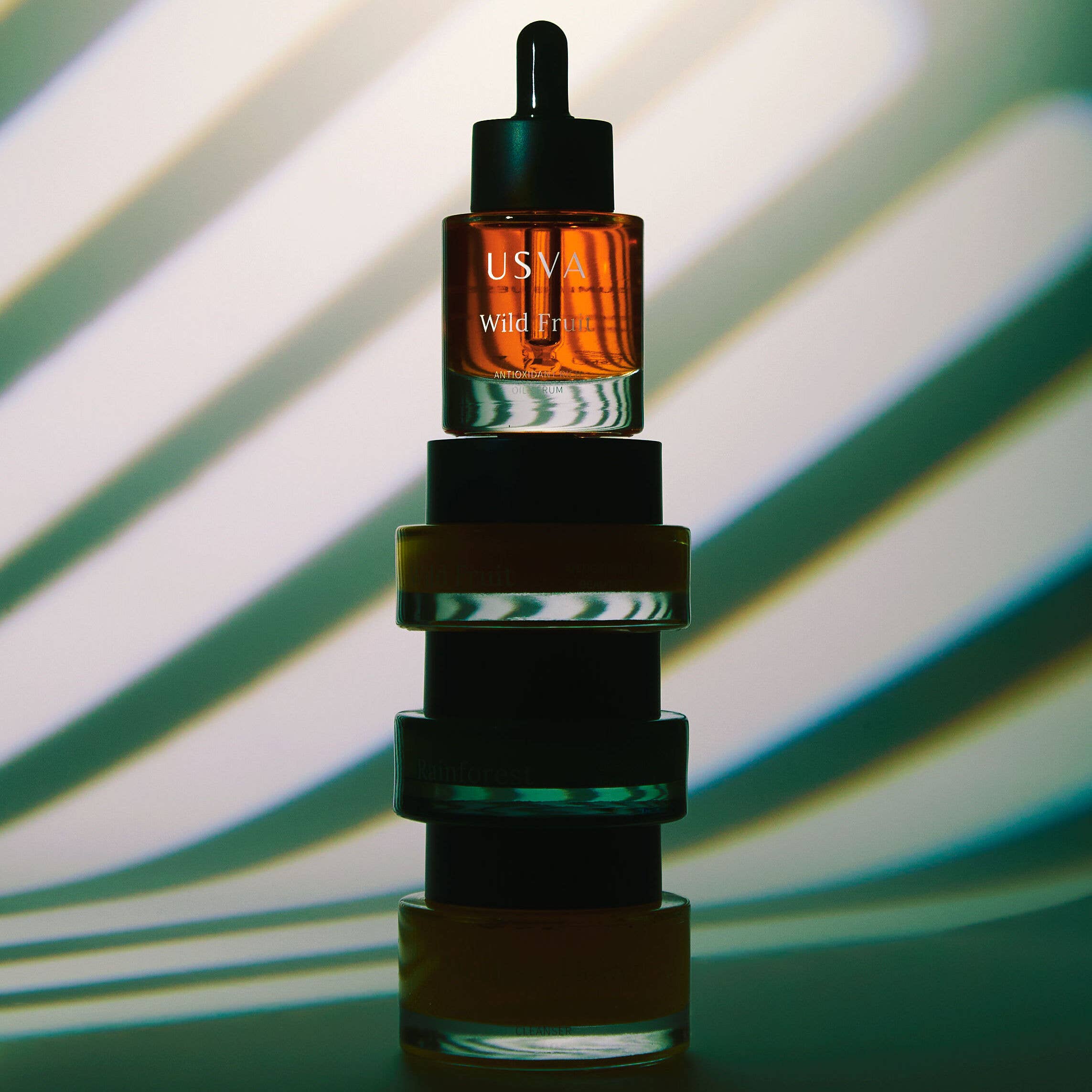 Usva Cosmetics - Vendita all'ingrosso Sieri/creme concentrate per il viso - Siero Olio Antiossidante Ricco Wild Fruit6