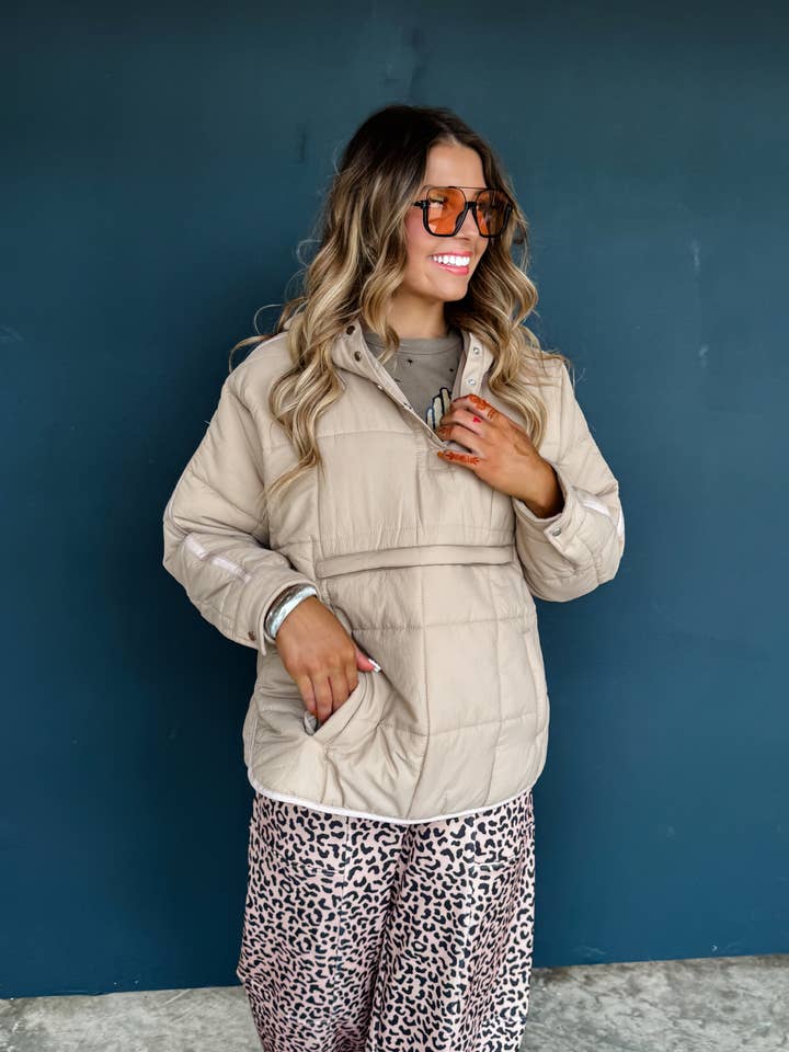 BLAKELEY - Wholesale Puffer Jacket - Women's - PEYTON PUFFER JACKET18