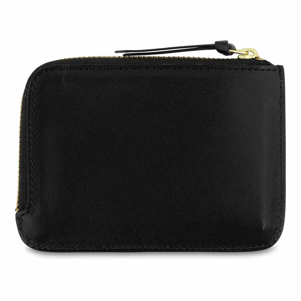 ESCUYER - Wholesale Wallet - Men's - Zip Wallet - Black2