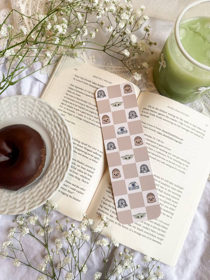 Galactic Cuties Bookmark for wholesale by gigiandbo