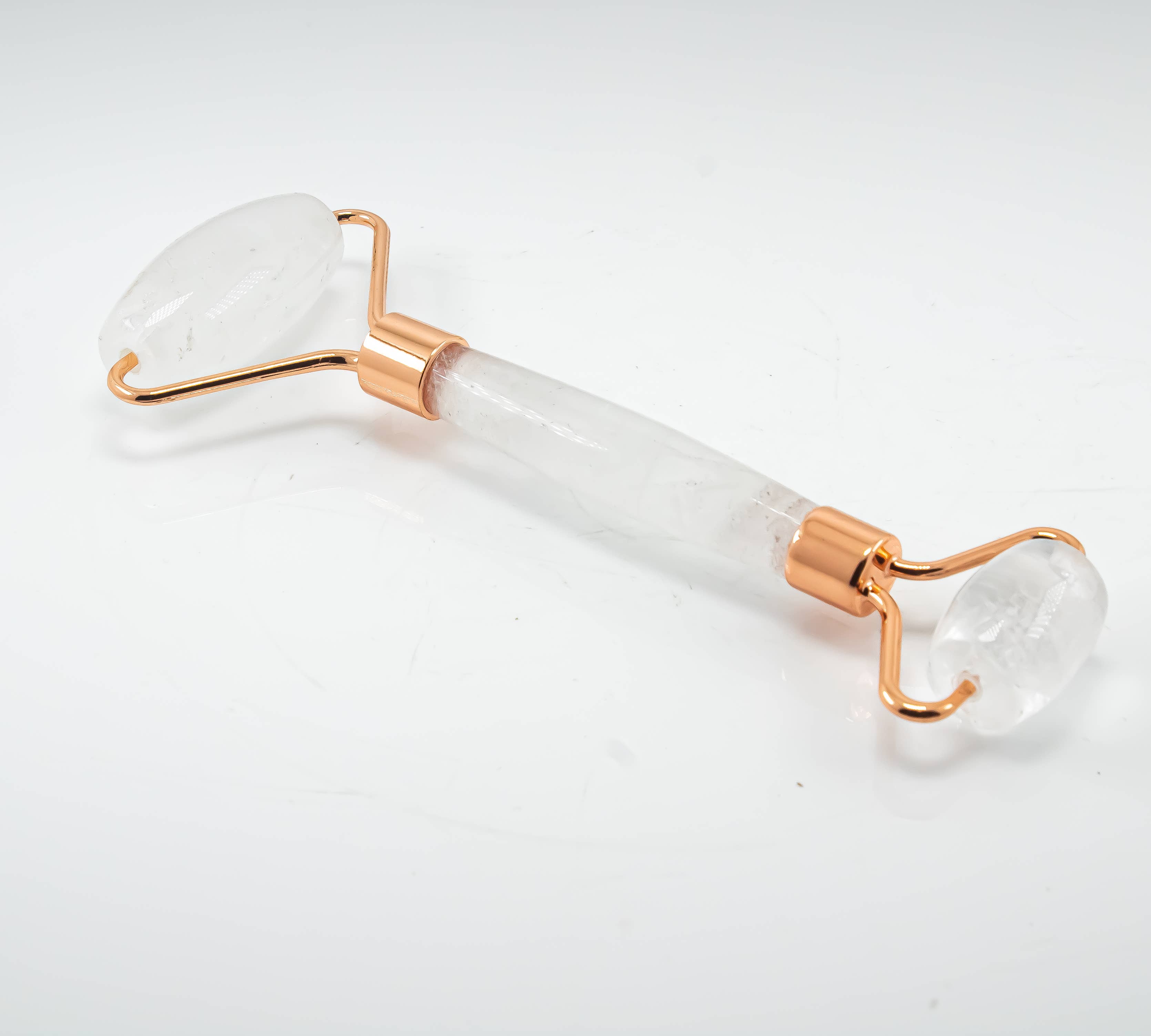 Quasar Gems USA – Massajador corporal por atacado – Rolinhos de Massagem Facial com Pedras Preciosas5