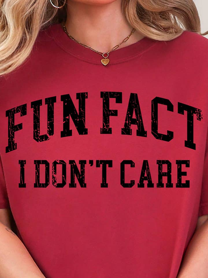 Fait amusant en détresse prêt à presser transfert DTF pour la vente par Wholesale Accessory Market