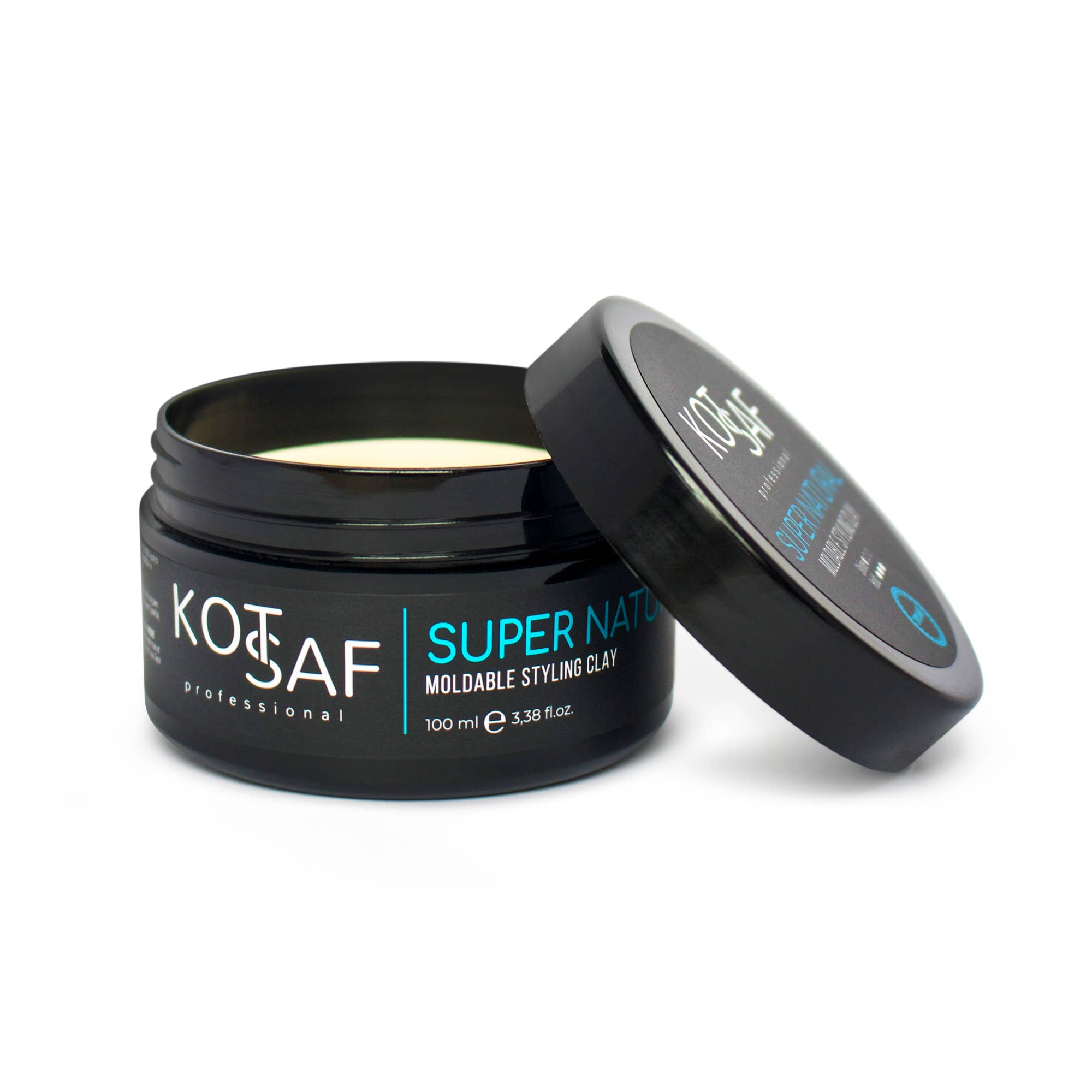 KOTSAF - Wholesale Hair Styling Gel/Mousse - SUPER NATURAL
