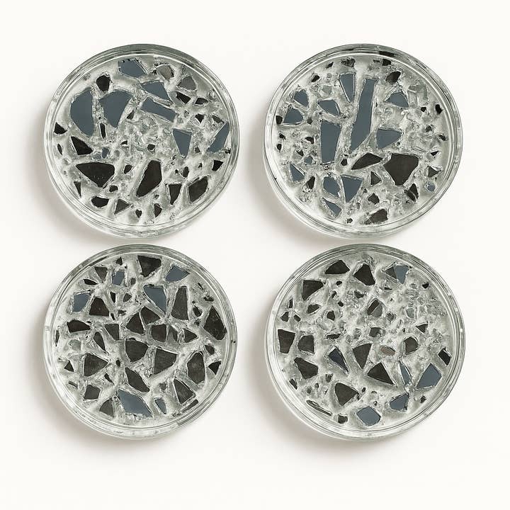 PRISM+EMBER- Sottobicchieri Adeline per la vendita all'ingrosso da parte di Perennial LA