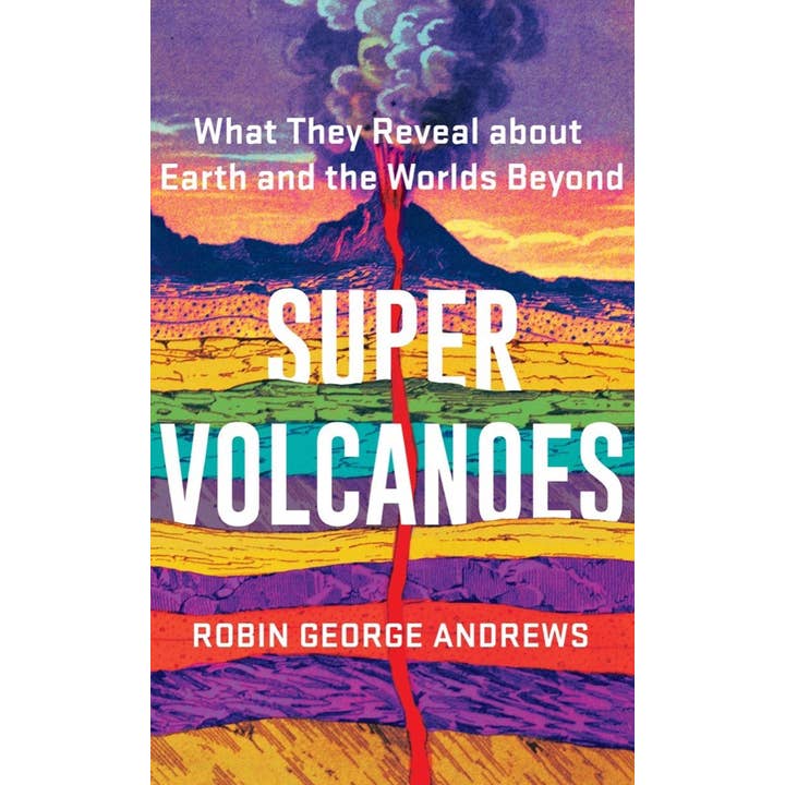 W. W. Norton - Wholesale Book - Adult - Super Volcanoes