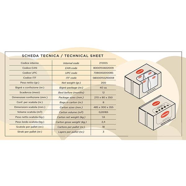 Cabrioni - Wholesale Cookie - Cabrioni Ready-to-Fill Cream Puffs8