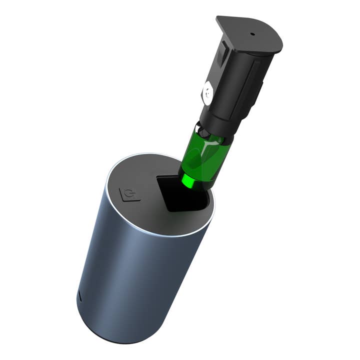 Matrix Aromatherapy - Wholesale Electronic Diffuser - Â Waterless Nebulizing Essential Oil Diffuser