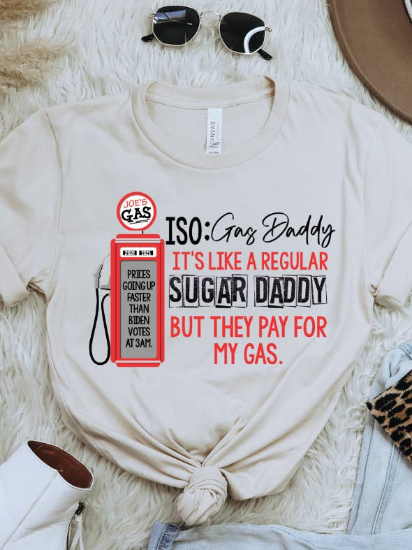 ISO: Gas Daddy for wholesale by The Fringed Sapphire