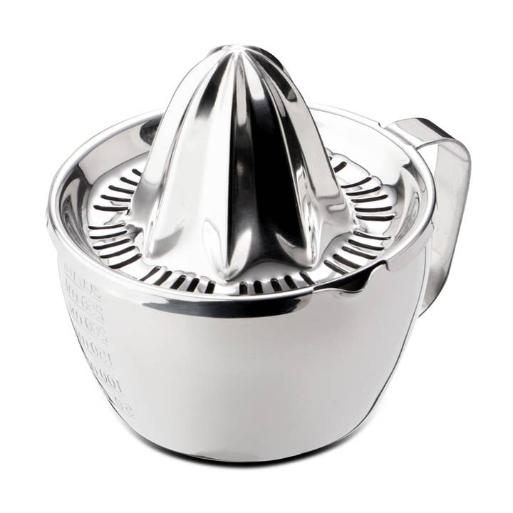 Citrus Juicer Deep With Embossed Scale. 300ml for wholesale by Karl Weis