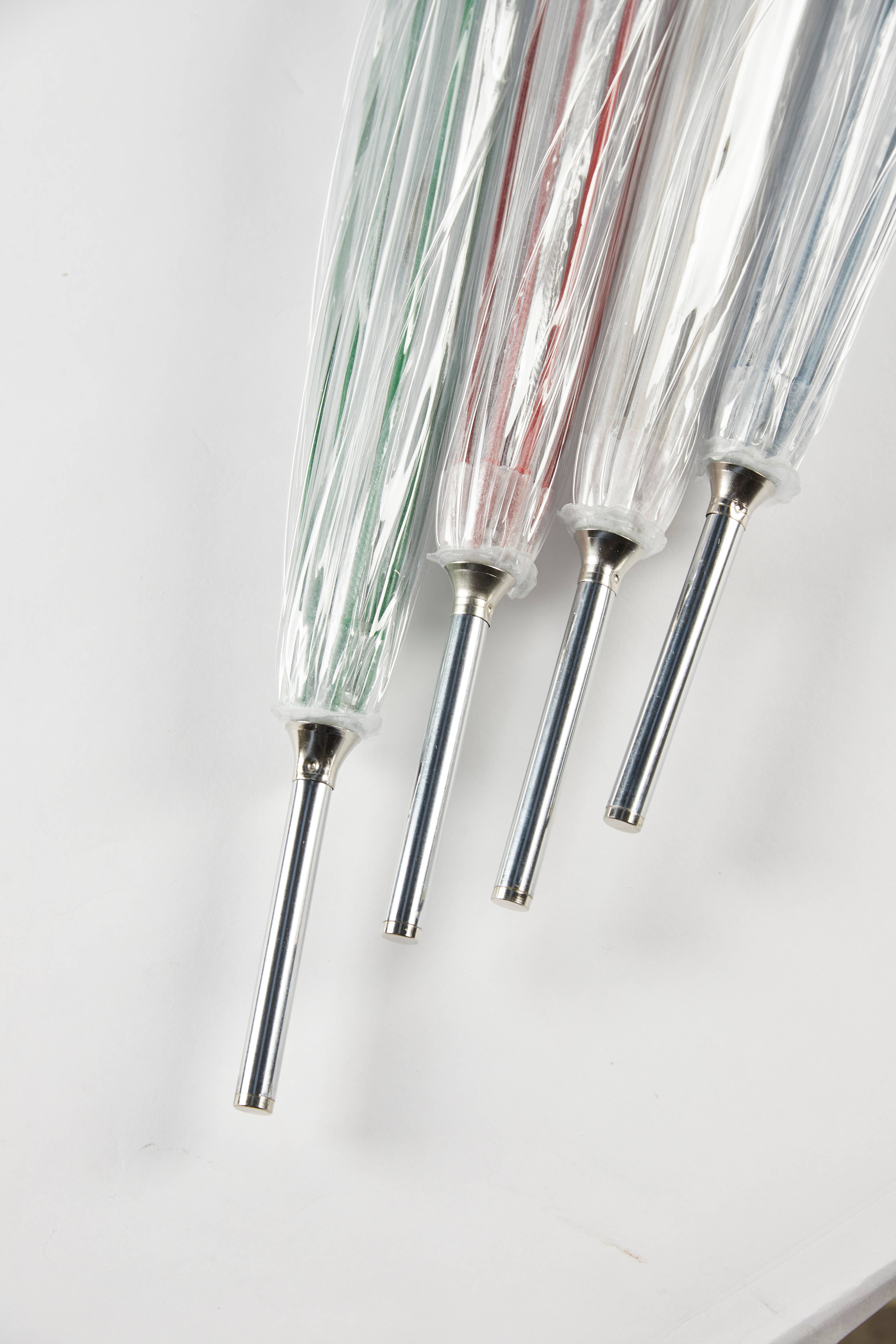 Ezpeleta - Vente Parapluie – unisexe - Parapluie transparent haute qualité Ezpeleta6