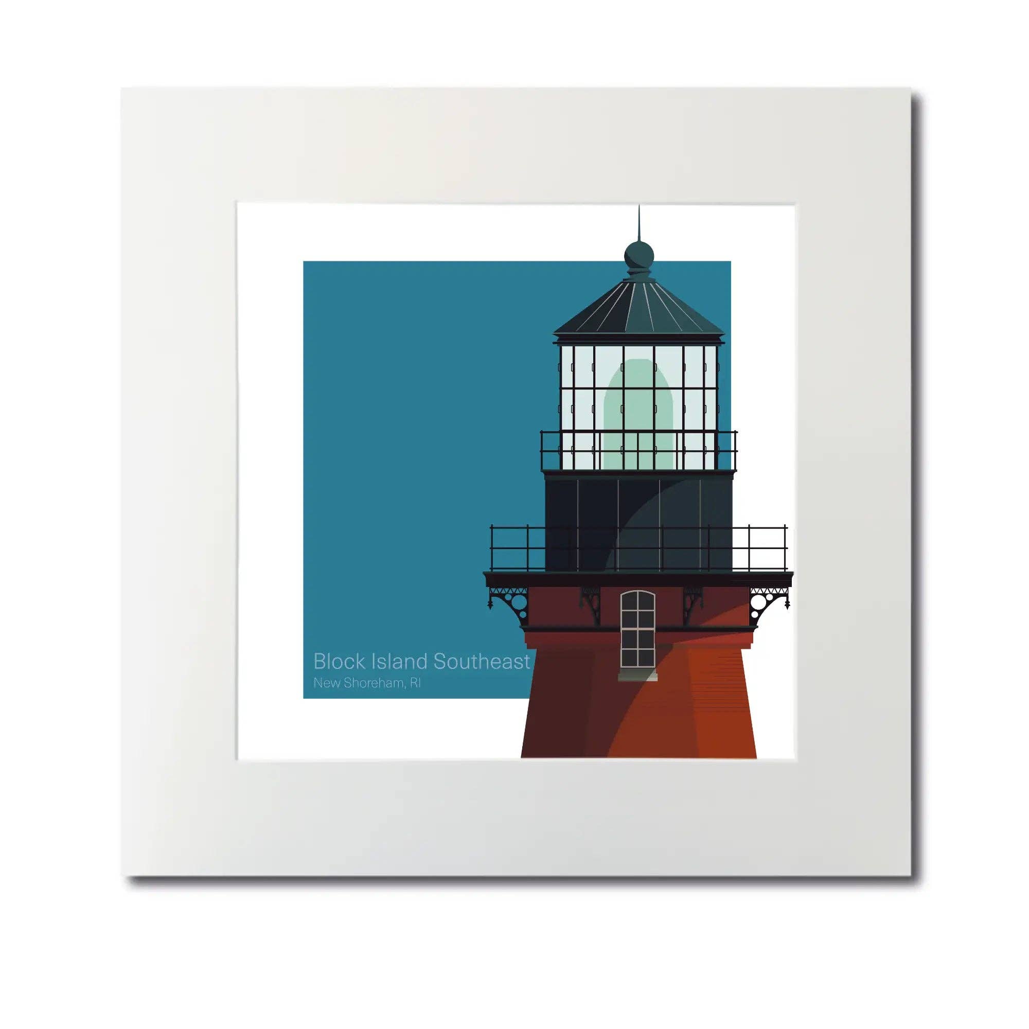 The Designer of Things - Wholesale Art Print - Block Island Southeast0