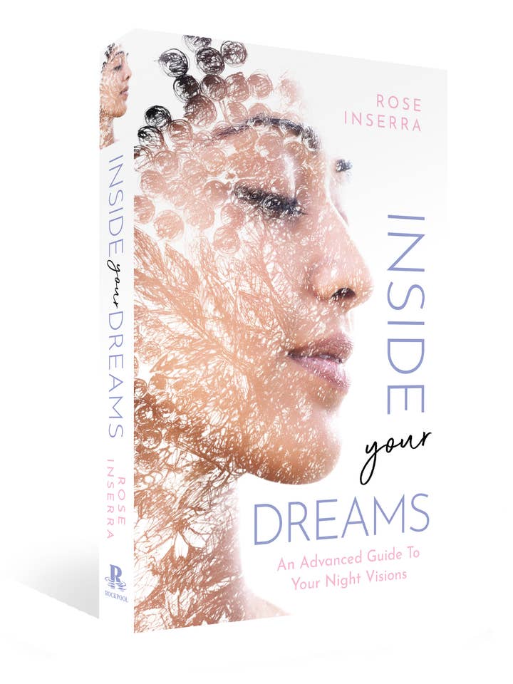 Inside Your Dreams: Advanced Guide - Adult Book for wholesale by ROCKPOOL PUBLISHING