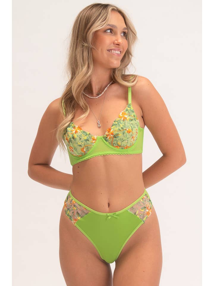 Hello Peachiee - Wholesale Bra – Women's - The Oakley Bra2